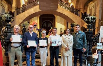 SECRETARIA DE CULTURA PRESENTO LIBRO “MEMORIA E IDENTIDAD”.