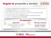*INFONAVIT REALIZARÁ BRIGADAS DE PROMOCIÓN Y SERVICIO EN SAN LUIS POTOSÍ*