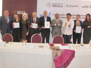 EMPRESAS POTOSINAS CONQUISTAN MERCADOS CON EL SELLO “HECHO EN MÉXICO”