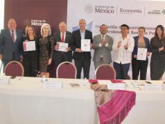 EMPRESAS POTOSINAS CONQUISTAN MERCADOS CON EL SELLO “HECHO EN MÉXICO”