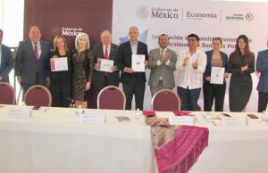 EMPRESAS POTOSINAS CONQUISTAN MERCADOS CON EL SELLO “HECHO EN MÉXICO”