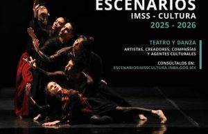 DOS PROPUESTAS POTOSINAS GANAN APOYO DE ESCENARIOS IMSS-CULTURA 2025-2026