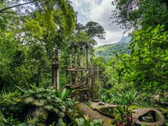 LAS VACACIONES Y EL ARTE POR JOCE BENITES