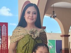 COLOR, TRADICIÓN Y ORGULLO POR EL REBOZO EN SANTA MARÍA DEL RÍO