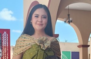 COLOR, TRADICIÓN Y ORGULLO POR EL REBOZO EN SANTA MARÍA DEL RÍO