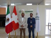 EMPRESAS SUIZAS ELIGEN SAN LUIS POTOSÍ COMO DESTINO ESTRATÉGICO DE INVERSIÓN