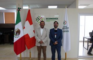 EMPRESAS SUIZAS ELIGEN SAN LUIS POTOSÍ COMO DESTINO ESTRATÉGICO DE INVERSIÓN