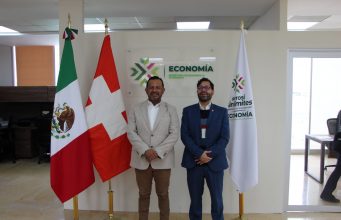 EMPRESAS SUIZAS ELIGEN SAN LUIS POTOSÍ COMO DESTINO ESTRATÉGICO DE INVERSIÓN