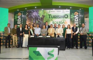 GOBIERNO DEL ESTADO IMPULSA TURISMO DE CALIDAD