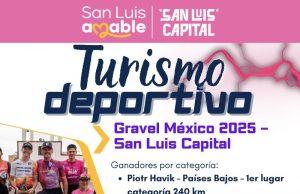 El turismo deportivo clave en la captación de derrama económica para el sector.