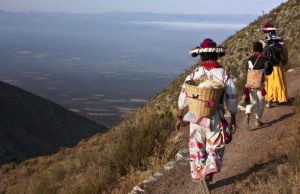 LA RUTA WIXÁRIKA POR LOS SITIOS SAGRADOS A WIRIKUTA ES INSCRITA EN LA LISTA DE PATRIMONIO MUNDIAL DE LA UNESCO