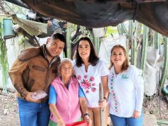 SLP FORTALECE EL TURISMO COMUNITARIO CON LA VISITA DE LA TITULAR DE SECTUR FEDERAL
