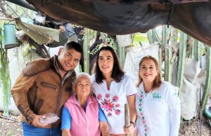 SLP FORTALECE EL TURISMO COMUNITARIO CON LA VISITA DE LA TITULAR DE SECTUR FEDERAL