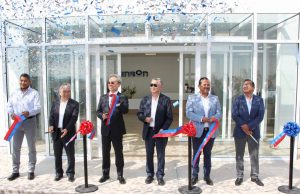SAN LUIS POTOSÍ RECIBE INVERSIÓN DE 27 MDD CON LA INAUGURACIÓN DE SINBON ELECTRONICS
