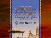 2do Encuentro de Cronistas de la Zona Media en Cerritos