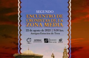 2do Encuentro de Cronistas de la Zona Media en Cerritos