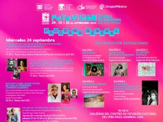 LLEGA A SU EDICIÓN 30 FOTOVISIÓN SLP