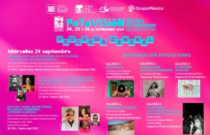LLEGA A SU EDICIÓN 30 FOTOVISIÓN SLP