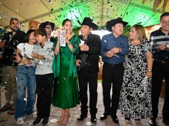 MILES DE VISITANTES DISFRUTARON EN EL PRIMER DIA DE ARRANQUE DE LA FERIA NACIONAL POTOSINA