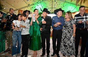 MILES DE VISITANTES DISFRUTARON EN EL PRIMER DIA DE ARRANQUE DE LA FERIA NACIONAL POTOSINA