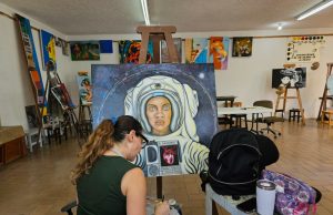 IPBA PRESENTA MÁS DE 10 TALLERES EN EL ÁREA DE ARTES VISUALES PARA EL NUEVO SEMESTRE.