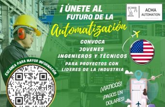 CONVOCATORIA INTERNACIONAL PARA JÓVENES INGENIEROS Y TÉCNICOS