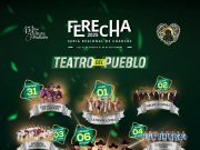 FIESTA, DANZA Y MÚSICA EN CHARCAS JOCE BENITES