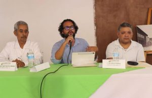 REALIZARON EL 2º ENCUENTRO DE CRONISTAS DE LA ZONA MEDIA