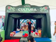SECRETARIA DE CULTURA PRESENTA AMPLIA AGENDA CULTURAL EN FENAPO