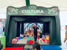 SECRETARIA DE CULTURA PRESENTA AMPLIA AGENDA CULTURAL EN FENAPO