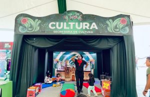 SECRETARIA DE CULTURA PRESENTA AMPLIA AGENDA CULTURAL EN FENAPO