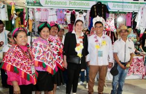 FENAPO 2025: RECONOCIMIENTO A LA GRANDEZA ARTESANAL DE SAN LUIS POTOSÍ