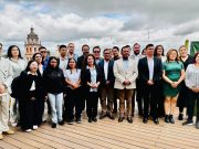 PRESENTAN EXPO POTOSÍ INDUSTRIAL 2025 A EMPRESAS ASIÁTICAS