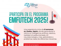 ESTADO IMPULSA CAPACITACIÓN INTERNACIONAL PARA ESTUDIANTES DE POSGRADO