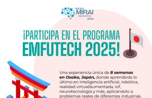 ESTADO IMPULSA CAPACITACIÓN INTERNACIONAL PARA ESTUDIANTES DE POSGRADO