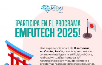 ESTADO IMPULSA CAPACITACIÓN INTERNACIONAL PARA ESTUDIANTES DE POSGRADO