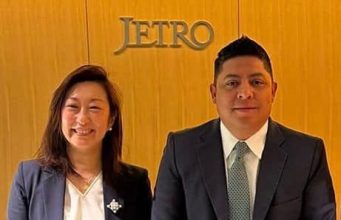 MISIÓN COMERCIAL EN JAPÓN IMPULSA INVERSIÓN Y EMPLEO EN SAN LUIS