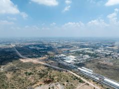 GOBIERNO ESTATAL ENTREGARÁ VÍA ALTERNA SUR PARA IMPULSAR MEJOR MOVILIDAD