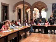 SECRETARIA DE CULTURA ESTRECHA LAZOS PARA FORTALECER SEMILLEROS CREATIVOS.