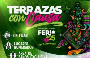 VIVE LOS CONCIERTOS SIN LÍMITES DESDE LAS TERRAZAS DE EL FORO