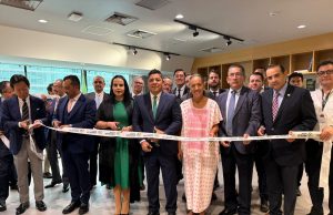INAUGURAN REPRESENTACIÓN Y CONFIRMAN INVERSIÓN JAPONESA POR 7 MMP EN SAN LUIS
