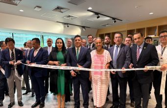 INAUGURAN REPRESENTACIÓN Y CONFIRMAN INVERSIÓN JAPONESA POR 7 MMP EN SAN LUIS