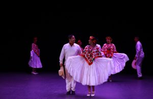 ESTE FIN DE SEMANA INICIAN LAS FUNCIONES DE DANZA “¡VIVA MÉXICO! NOCHES DE FOLCLOR”