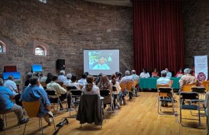 CIERRAN ACTIVIDADES DE “EL CAMINO REAL DE TIERRA ADENTRO EN TUS SENTIDOS”