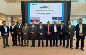El GOBERNADOR Y UN GRUPO EMPRESARIOS POTOSINOS ESTAN DE GIRA DE TRABAJO EN JAPÓN