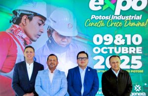 EXPO POTOSÍ INDUSTRIAL 2025, CONECTARÁ EL BAJÍO SIN LÍMITES
