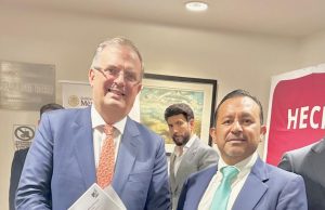 FEDERACIÓN DESTACA IMPULSO ECONÓMICO EN SAN LUIS