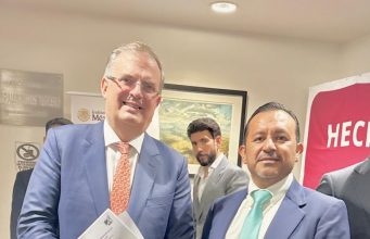 FEDERACIÓN DESTACA IMPULSO ECONÓMICO EN SAN LUIS