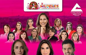 CONVOCA CANACO AL 3ER CONGRESO INTERNACIONAL DE MUJERES