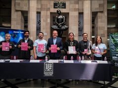 PRESENTAN LA EDICIÓN 30 DEL FESTIVAL FOTOGRÁFICO FOTOVISIÓN